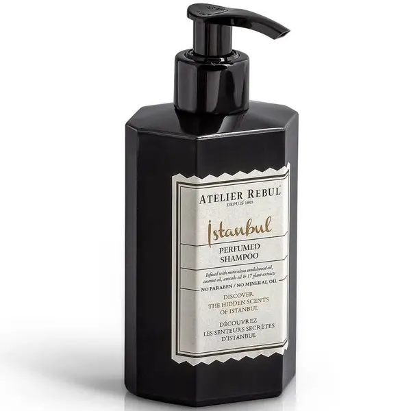 Atelier Rebul Atelier Rebul Istanbul Perfumed Shampoo Šampon 250 ml