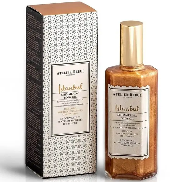Atelier Rebul Atelier Rebul Istanbul Shimmering Body Oil Ulje Za Tijelo 125 ml