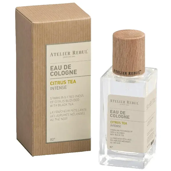 Atelier Rebul Atelier Rebul Japan Exclusive EDC Citrus Tea Eau De Cologne Intense Kolonjska Voda 50 ml