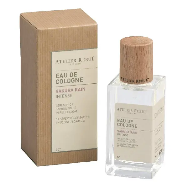 Atelier Rebul Atelier Rebul Japan Exclusive EDC Sakura Rain Eau De Cologne Intense Kolonjska Voda 50 ml
