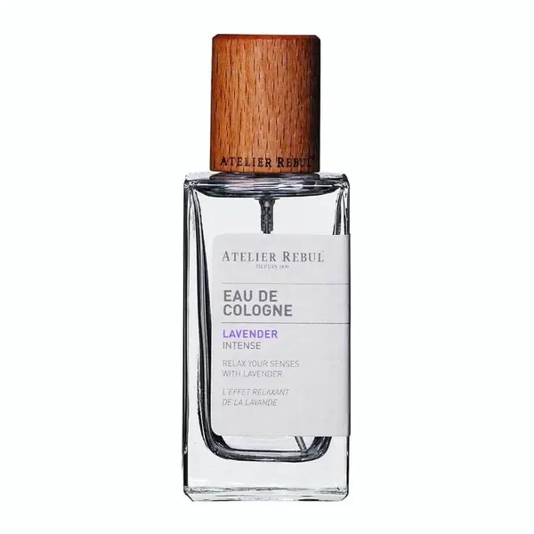 Atelier Rebul Atelier Rebul Lavander Intense Eau De Cologne Kolonjska Voda 50 ml