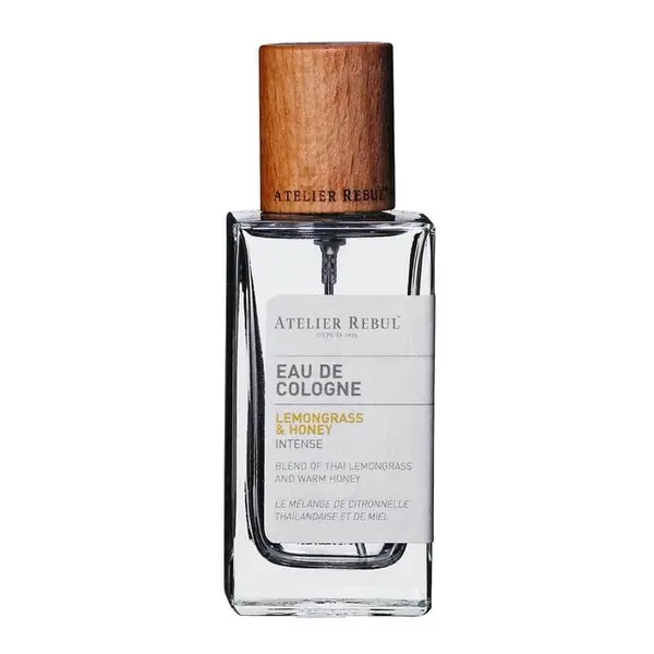 Atelier Rebul Atelier Rebul Lemongrass & Honey Eau De Cologne Intense Kolonjska Voda 50 ml