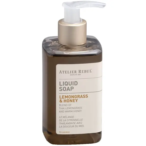 Atelier Rebul Atelier Rebul Lemongrass & Honey Liquid Soap Tekući Sapun 250 ml