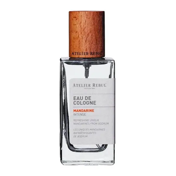 Atelier Rebul Atelier Rebul Mandarine Eau De Cologne Intense Kolonjska Voda 50 ml