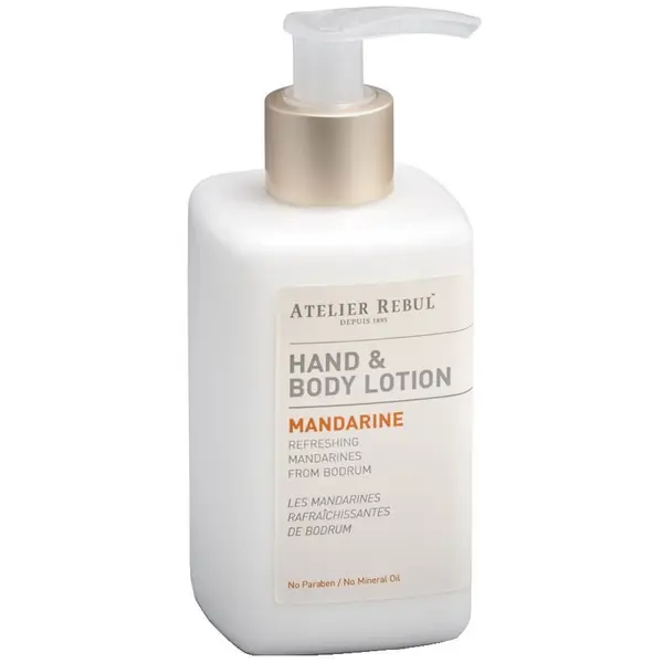 Atelier Rebul Atelier Rebul Mandarine Hand & Body Lotion Losion Za Tijelo I Ruke 250 ml
