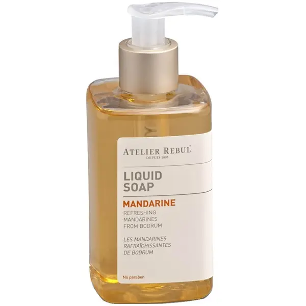 Atelier Rebul Atelier Rebul Mandarine Liquid Soap Tekući Sapun 250 ml