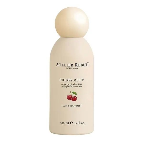 Atelier Rebul Atelier Rebul Mist Collection Cherry Me Up Hair & Body Sprej Za Tijelo 100 ml