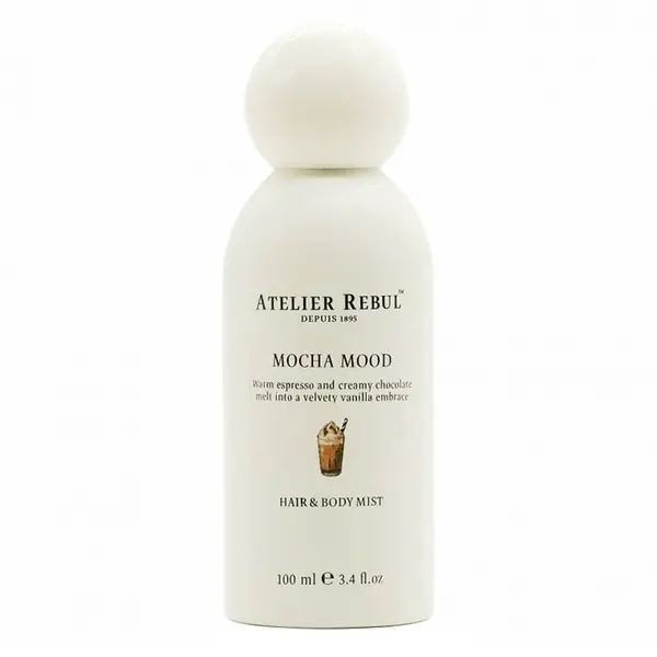 Atelier Rebul Atelier Rebul Mist Collection Mocha Mood Body Sprej Za Tijelo 100 ml