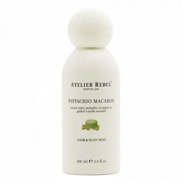Atelier Rebul Atelier Rebul Mist Collection Pistachio Macaron Hair & Body Sprej Za Tijelo 100 ml