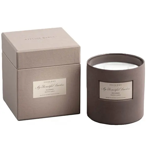 Atelier Rebul Atelier Rebul My Beautiful Garden Wild Berries Scented Candle Mirisna Svijeća 650 g