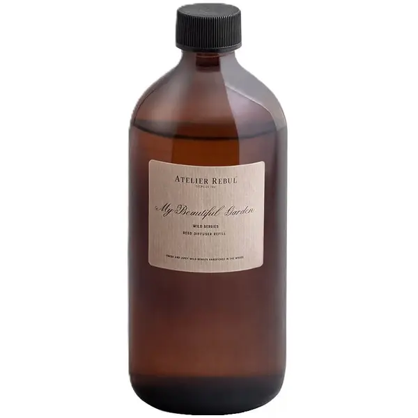 Atelier Rebul Atelier Rebul My Beautiful Garden Wild Berries Stick Reed Diffuser Refill Mirisno Ulje Za Difuzor 450 ml