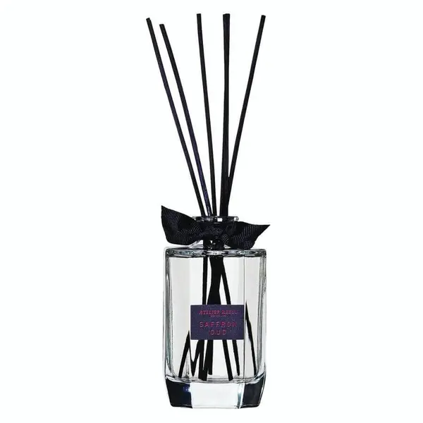 Atelier Rebul Atelier Rebul My Home Exclusive Reed Diffuser Saffron Oud Mirisni Štapići 200 ml