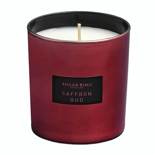 Atelier Rebul Atelier Rebul My Home Exclusive Scented Candle Saffron Oud Mirisna Svijeća 210 g