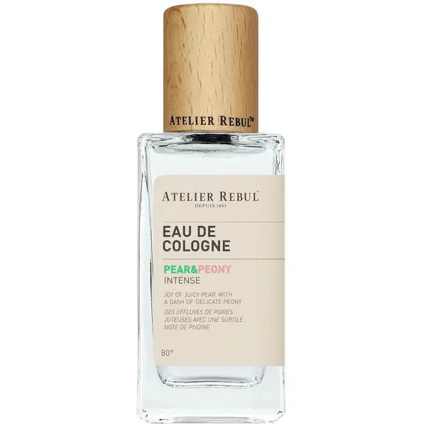 Atelier Rebul Atelier Rebul Pear&Peony Pear & Peony Eau De Cologne Intense Kolonjska Voda 50 ml
