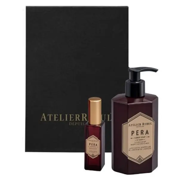 Atelier Rebul Atelier Rebul Pera Gift Set 1 kom,