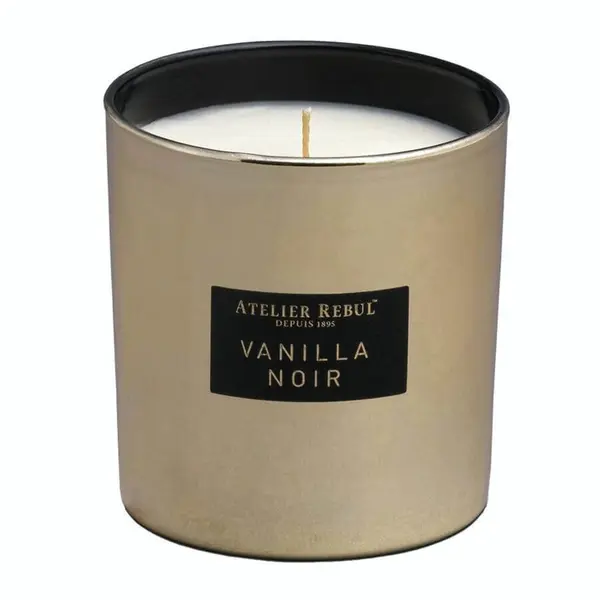 Atelier Rebul Atelier Rebul Vanilla Noir Scented Candle Mirisna Svijeća 210 g