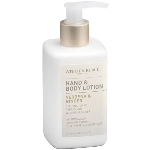 Atelier Rebul Atelier Rebul Verbena & Ginger Hand Body Lotion Losion Za Tijelo I Ruke 250 ml