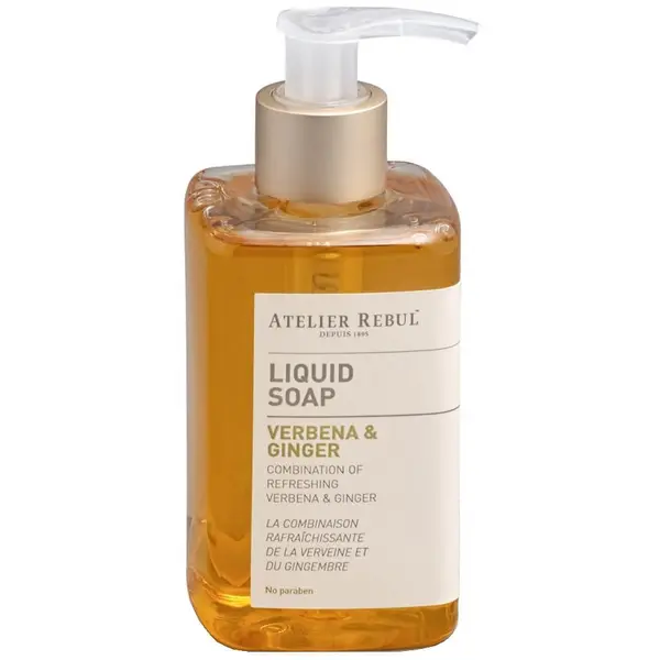Atelier Rebul Atelier Rebul Verbena & Ginger Liquid Soap Tekući Sapun 250 ml