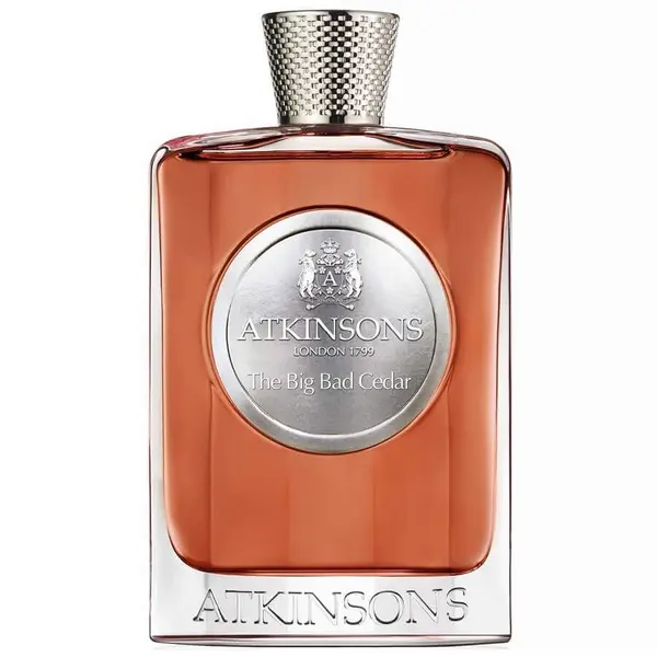 ATKINSONS ATKINSONS The Contemporary Collection Big Bad Cedar Eau De Parfum Parfemska Voda 100 ml