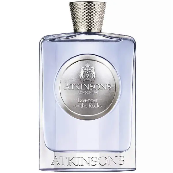 ATKINSONS ATKINSONS The Contemporary Collection Lavender On Rocks Eau De Parfum Parfemska Voda 100 ml