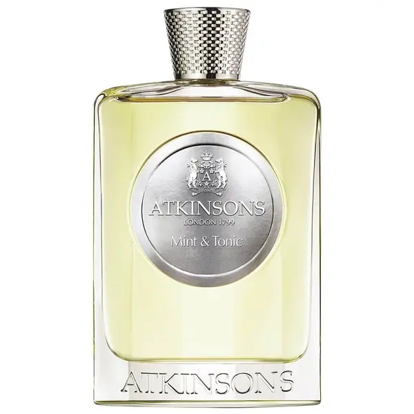 ATKINSONS ATKINSONS The Contemporary Collection Mint  & Tonic Eau De Parfum Parfemska Voda 100 ml