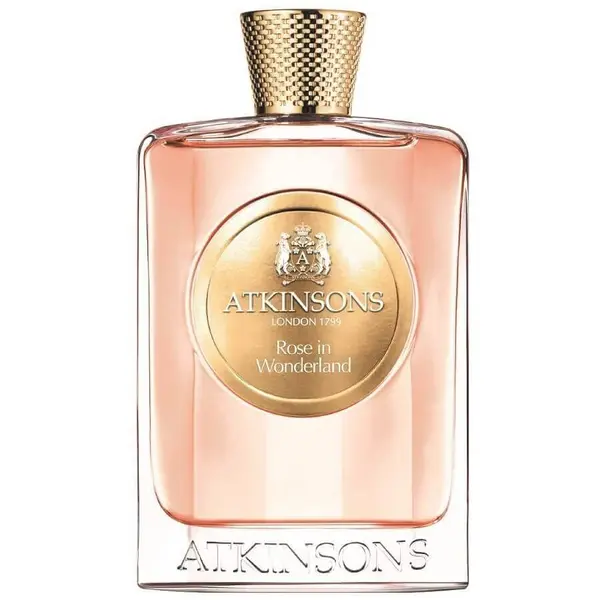 ATKINSONS ATKINSONS The Contemporary Collection Rose In Wonderland Eau De Parfum Parfemska Voda 100 ml