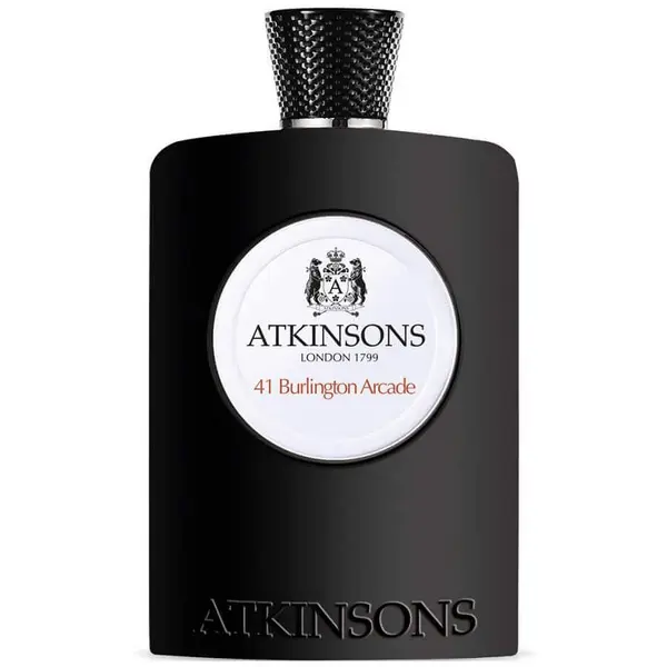 ATKINSONS ATKINSONS The Emblematic Collection 41 Burlington Arcade Eau De Parfum Parfemska Voda 100 ml