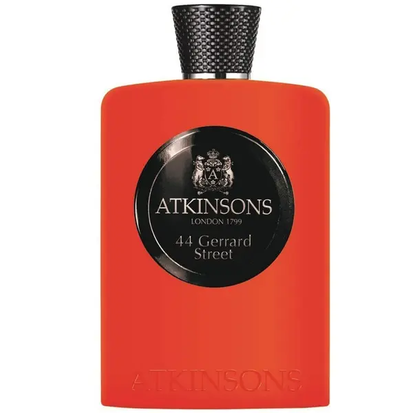ATKINSONS ATKINSONS The Emblematic Collection 44 Gerrard Street Eau De Cologne Kolonjska Voda 100 ml