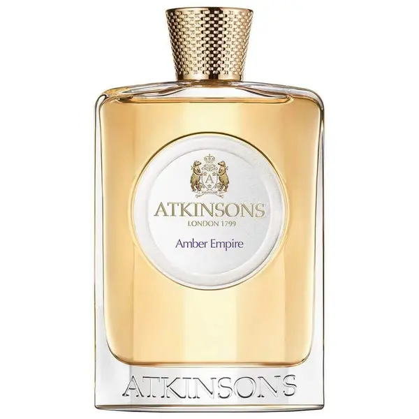 ATKINSONS ATKINSONS The Legendary Collection Amber Empire Eau De Parfum Toaletna Voda 100 ml