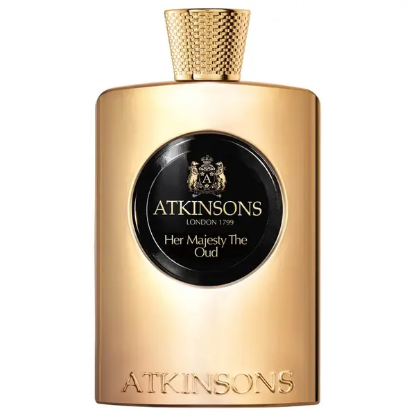 ATKINSONS ATKINSONS The Oud Collection Her Majesty Eau De Parfum Parfemska Voda 100 ml