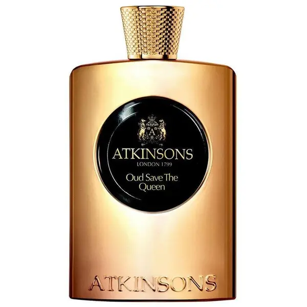 ATKINSONS ATKINSONS The Oud Collection Save Queen Eau De Parfum Parfemska Voda 100 g