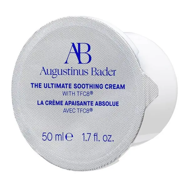 Augustinus Bader Augustinus Bader Kreme Za Lice The Ultimate Soothing Cream Refill Krema Njegu Lica 50 ml