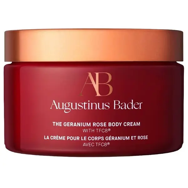 Augustinus Bader Augustinus Bader Losioni Za Tijelo The Geranium Rose Body Cream Losion 200 ml