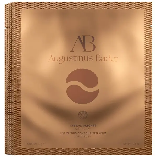 Augustinus Bader Augustinus Bader Maske I Jastučići Za Područje Oko Očiju The Eye Patches (6 Sachets) Maska 6 kom,
