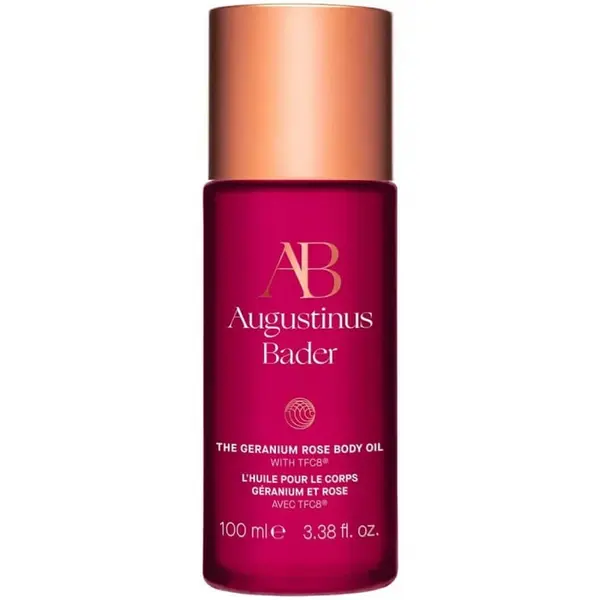 Augustinus Bader Augustinus Bader Ulja Za Tijelo The Geranium Rose Body Oil Ulje 100 ml