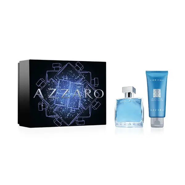 Azzaro Azzaro Chrome Eau De Toilette Set 1 kom,