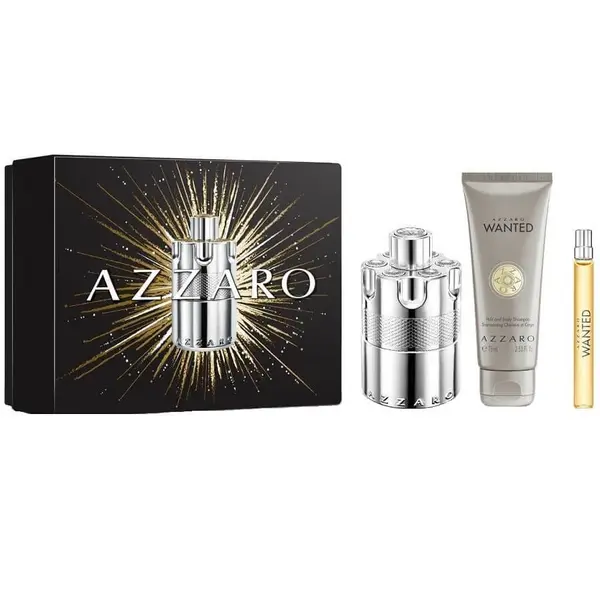 Azzaro Azzaro Wanted Eau De Parfum 100 Ml Set 1 kom,