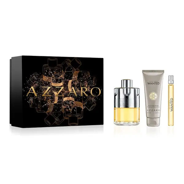 Azzaro Azzaro Wanted Eau De Toilette Set 1 kom,