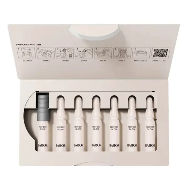 Babor Babor Ampule Hydration Perfect Glow Ampoule Serum Concentrate Za Njegu Lica 1 kom,