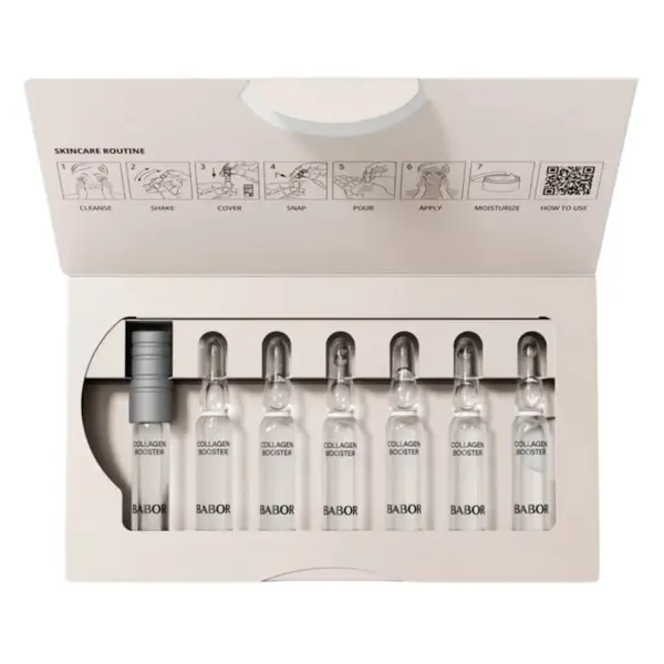 Babor Babor Ampule Lift&Firm Collagen Booster Ampoule Serum Concentrate Za Njegu Lica 1 kom,