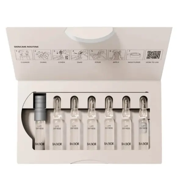 Babor Babor Ampule Lift&Firm Lift Express Ampoule Serum Concentrate Za Njegu Lica 1 kom,