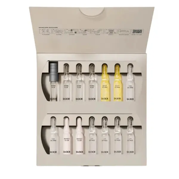Babor Babor Ampule Perfect Skin Collection Ampoule Serum Concentrates Za Njegu Lica 1 kom,