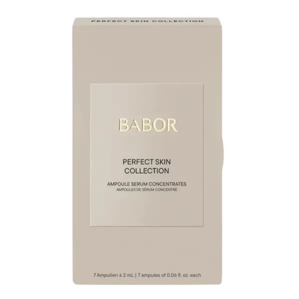 Babor Babor Ampule Perfect Skin Collection Ampoule Serum Concentrates Za Njegu Lica 1 kom,