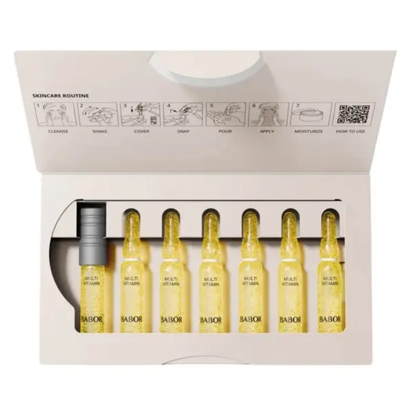Babor Babor Ampule Repair Multi Vitamin Ampoule Serum Concentrate Za Njegu Lica 1 kom,