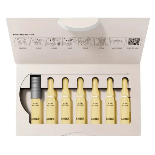 Babor Babor Ampule Repair Nutri Restore Ampoule Serum Concentrate Za Njegu Lica 1 kom,
