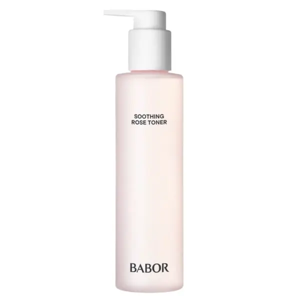 Babor Babor Tonik Za Lice Cleansing Soothing Rose Toner Losion Njegu Lica 200 ml