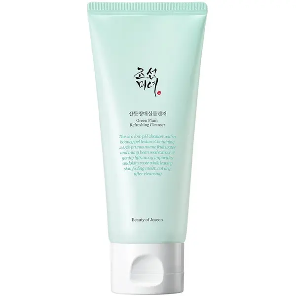 Beauty of Joseon Beauty of Joseon Green Plum Refreshing Cleanser Gel Za Čišćenje Lica 100 ml