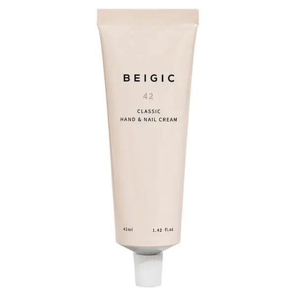 BEIGIC BEIGIC Kreme Za Ruke Classic Hand & Nail Cream Bergamot Krema 42 ml