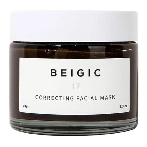 BEIGIC BEIGIC Maske Za Lice Correcting Facial Mask Maska Njegu Lica 70 ml