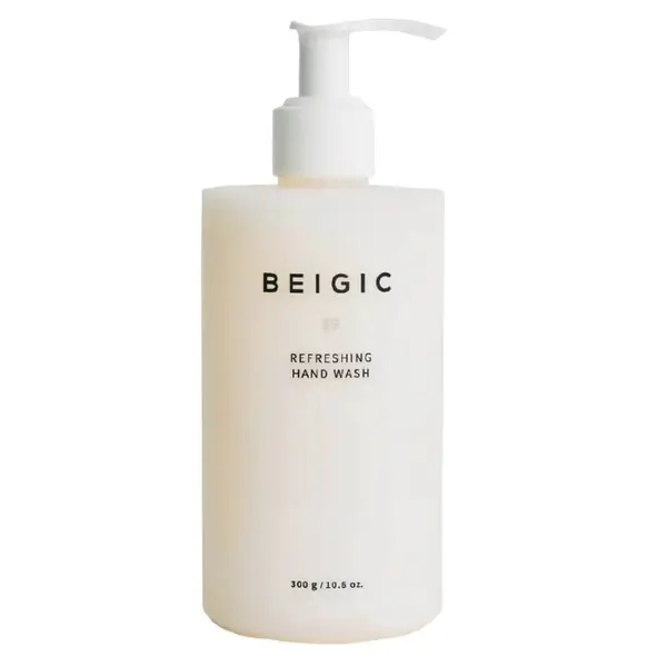 BEIGIC BEIGIC Sapuni Refreshing Hand Wash Tekući Sapun Za Ruke 300 g